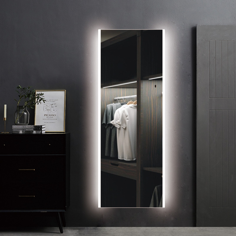 Ano ang mga mahiwagang feature ng smart LED bathroom mirror, LED dressing mirror, at smart makeup mirror?